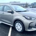 Ilgtermiņa auto noma - Toyota Yaris