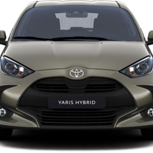 Yaris Hybrid, 5 durvju hečbeks, 1.5 hibrīds, e-CVT, priekšējā piedziņa, Active