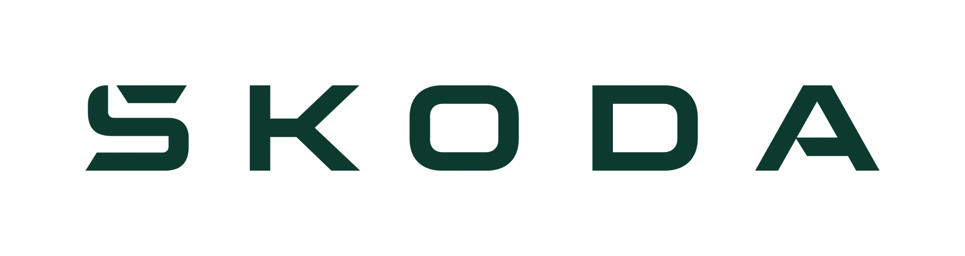logo skoda – ilgtermiņa auto noma