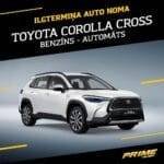 Toyota Corolla Cross 2.0 Hybrid (190 hp) e-CVT Active