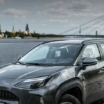 Ilgtermiņa auto noma Latvijā – Toyota hibrīdauto
