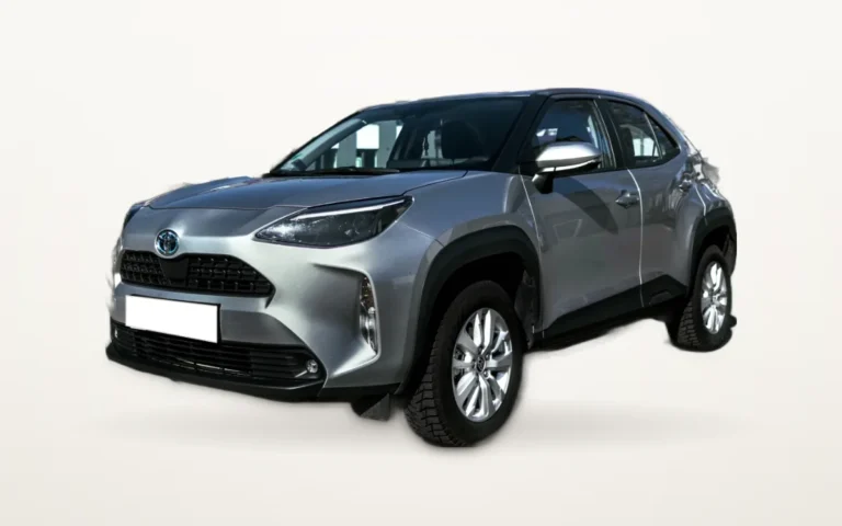 Toyota Yaris Cross Hybrid ilgtermiņa noma