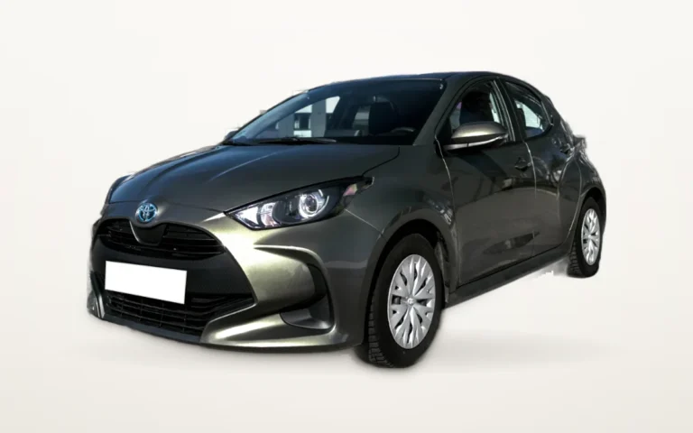Toyota Yaris Hybrid ilgtermiņa noma