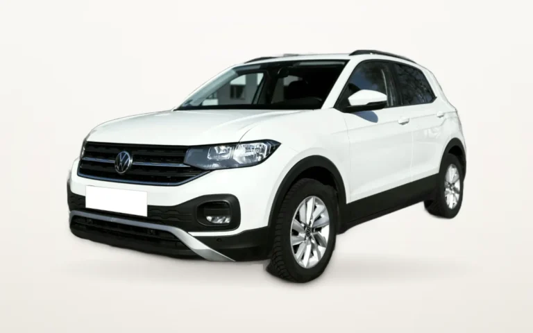 Volkswagen T-Cross ilgtermiņa noma